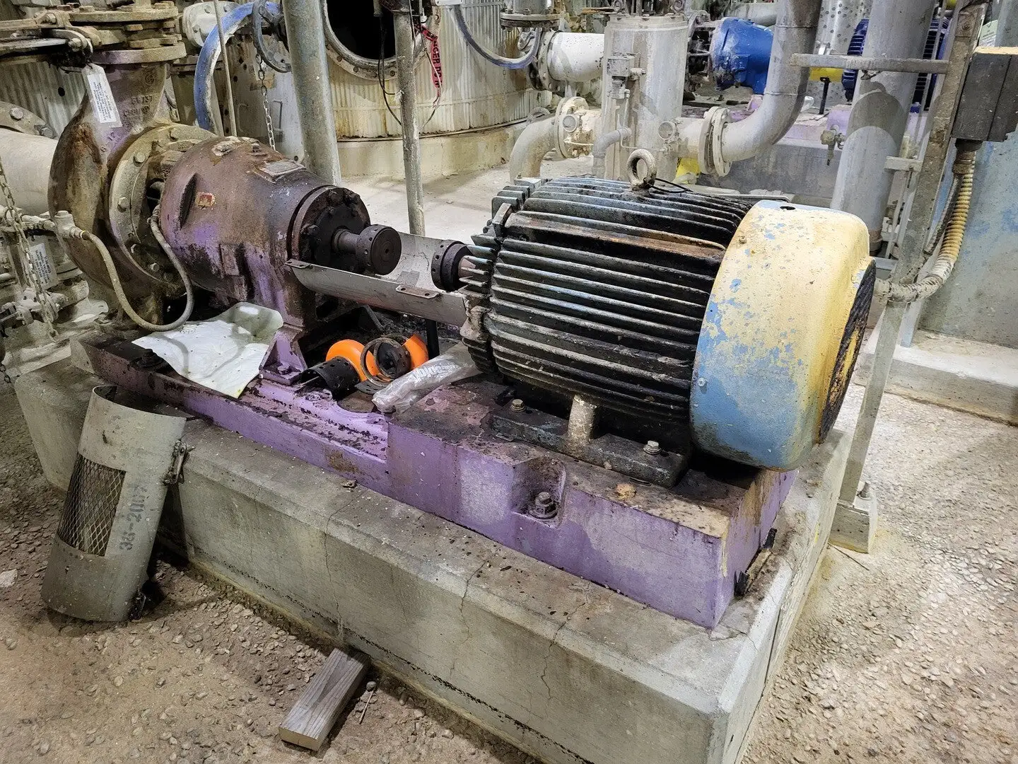 USED GOULDS 3175S