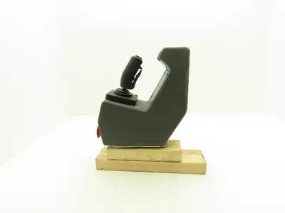 JLG 1001228495 Joystick Controller Box W/E-Stop & Key Off 10MSP Lift Rev D
