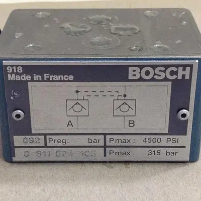 USED BOSCH 0 811 024 105
