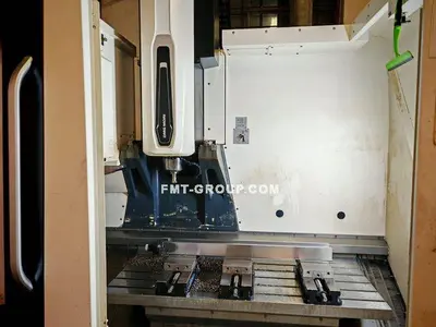 Used 2020 DMG CMX 1100 V Vertical Machining Centers | F.M.T. Group s.r.o. #1252898