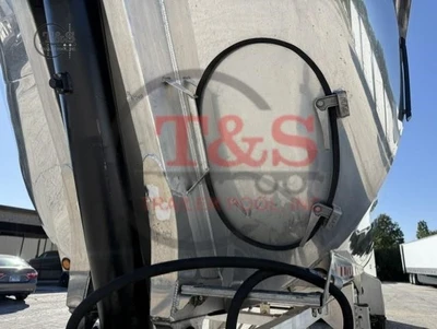 Used 2026 MAC TRAILER MFG _UNKNOWN_ Dump Trailers Illinois US | T&S Trailer Pool #1519112