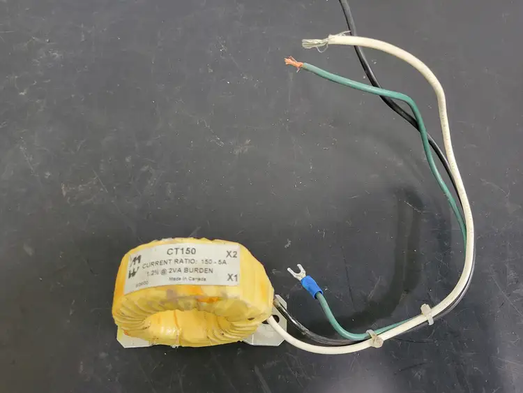 Used HAMMOND CT150 Transformers British Columbia CA | Lenmark #266220