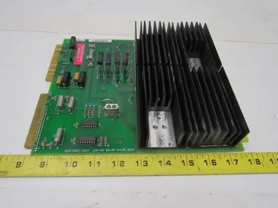 Unisys 4334 2583-000 43342609-002 HSEM Servo Motor Driver PCB