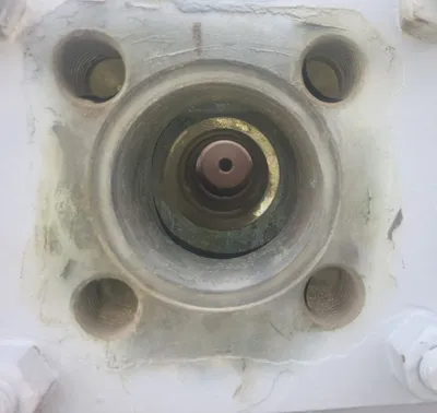 USED WHEATLEY HP-360M