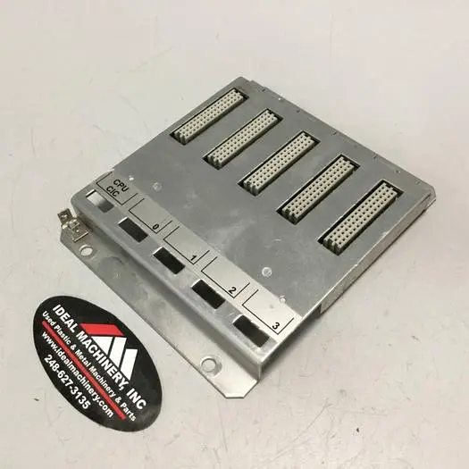 Used SIGMATEK CMB041 12-002-041 Circuit Boards Michigan US | Ideal Machinery #580102