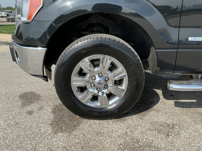 Used 2012 FORD F-150 Pickup Trucks Michigan US | Miedema Asset Management Group #1413888