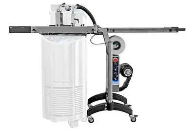 Pomati | T20 Chocolate Tempering Machine
