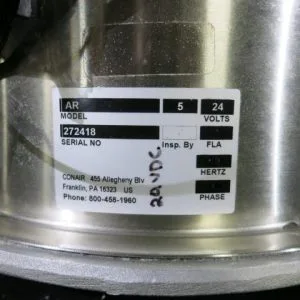 USED 2011 CONAIR AR5