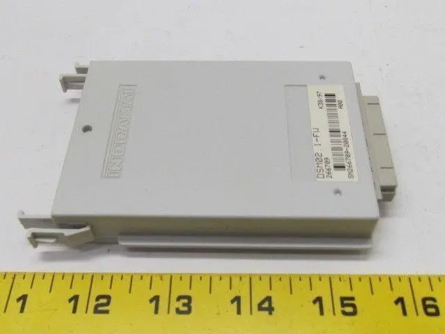 Indramat DSM02.1-FW FWC-DSM2.1-S11-01V17-MS Memory Card Module