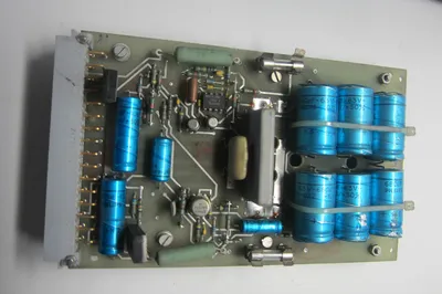 PHILIPS PE 1274/00 PC BOARD 127400