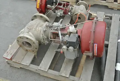 USED MASONEILAN 87-21114