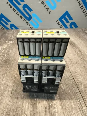 SIEMENS 3RT1026-1B..0 Electrical/PLC/Automation | ESS Industrial Equipment Sales (2)