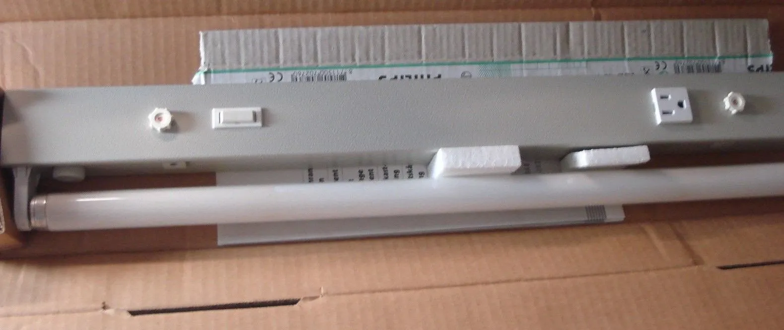 NEW SCHALTSCHRANK LEUCHTE PS 4110 LIGHT