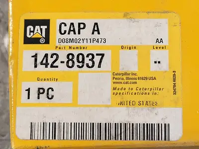 NEW 2011 CATERPILLAR 142-8937