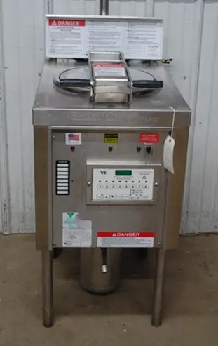 Used _UNKNOWN_ NUMBER: Electric Cooking Equipment Michigan US | Grocery Equipment Sales #1069904