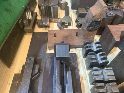 EUROMAC PB 350 S Fabrication & Sheet Metal | Bowland Trading Ltd (8)
