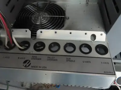 2008 HAAS VF-2D CNC Milling | MD Equipment Services LLC (28)