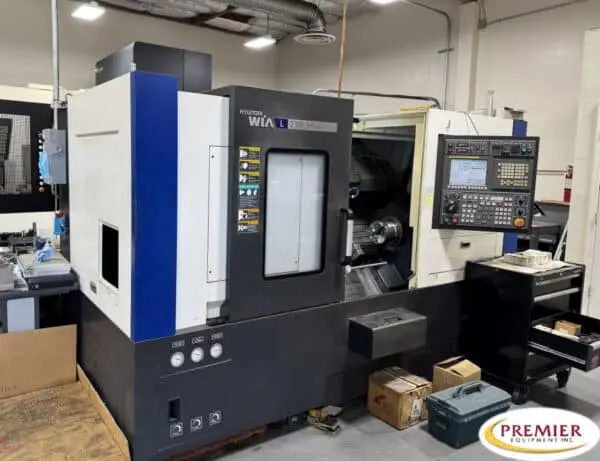 Used HYUNDAI-WIA _UNKNOWN_ CNC Lathes Florida US | Premier Equipment #231626