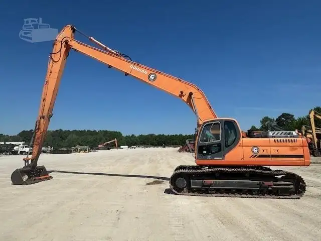 Used 2008 DOOSAN DX300 LC Crawler Excavators North Carolina US | Southeastern Equipment Corp #1467705