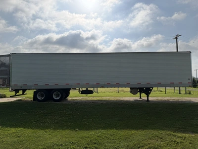 Used 1994 UTILITY VAN BODY Box Trailers Michigan US | Miedema Asset Management Group #1287665