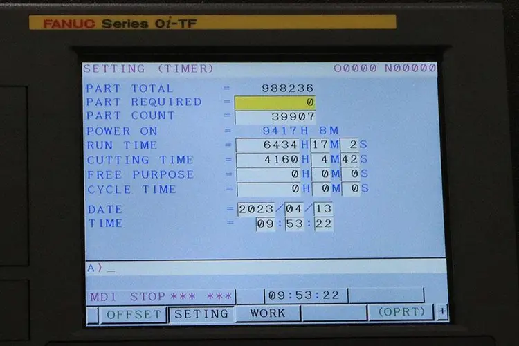 Used 2018 NOT PROVIDED B0203-III Swiss Type Automatic Screw Machines | BLUMBERG MACHINERY COMPANY #399272