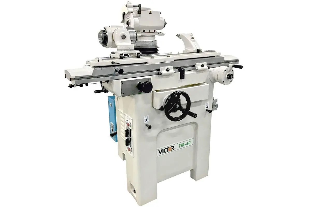 NEW VICTOR MACHINES TM-40