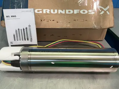 New | in-Stock GRUNDFOS MS402 Motors (misc) Ohio US | HGR 24 #1516998