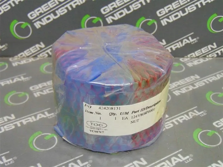 Used TOG _UNKNOWN_ Industrial Controls Wisconsin US | Green Industrial #671901