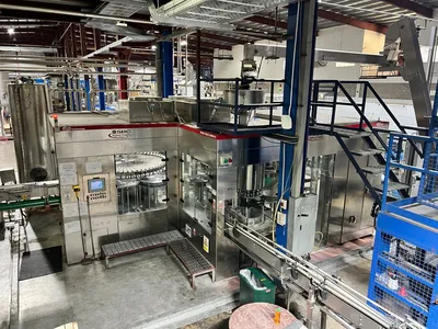 2010 CFT Packaging SBC Tri Block RS/SC 60/80/15 Packaging Equipment | Global Machine Brokers, LLC (2)