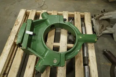 Steady Rest - 15-1/2" Diameter