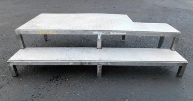 USED WORK PLATFORM 60 X 36 PLATFORM