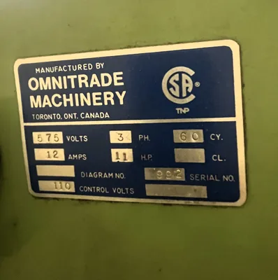 TOS Trencin SUI 40 Lathe
