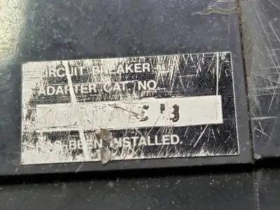 USED MITSUBISHI NF-SJ3150