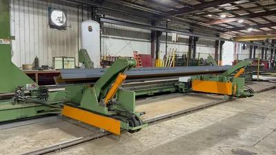 2020 PEDDINGHAUS PeddiAssembler Steel Beam Assembler Compact | JPS International Inc (18)