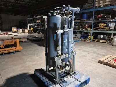 Used ATLAS COPCO CD140 Parts (Hydraulics and Pneumatics) British Columbia CA | Lenmark #271190