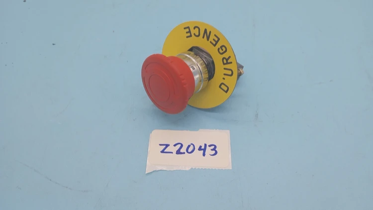 Used Telemecanique ZBE-102 Connector Accessories Arizona US | ASSET CONVERSION SPECIALISTS, INC. #324684