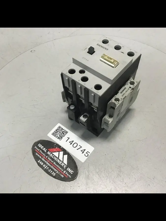 USED SIEMENS 3TF4422-0A