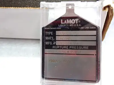New | in-Stock LAMOT 7560031500 Tooling & Accessories (Other) | HGR 24 #751375
