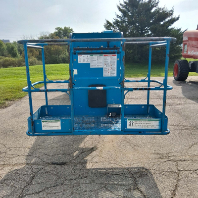 Used 2015 Z-45/25J DC Genie Articulating Boom Lifts Wisconsin US | Stack Equipment #1418798