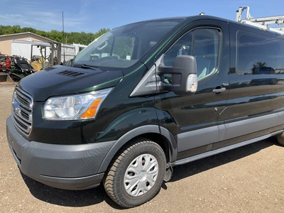 USED 2018 FORD TRANSIT 350