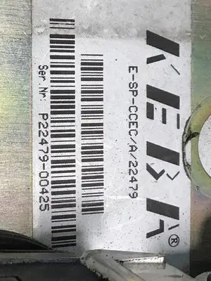 USED KEBA E-SP-CCECA22479