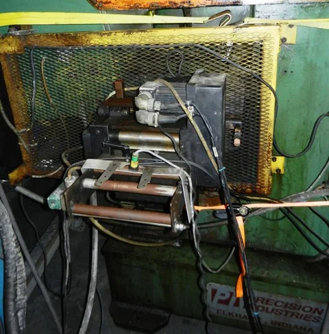 Used RAPID AIR 108C Servo Feeders Florida US | Holland Machinery Co. #944556