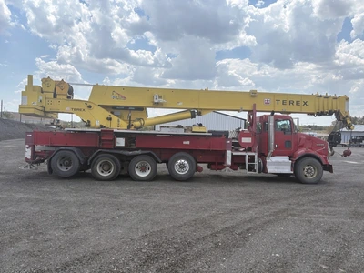 Used 2013 TEREX CROSSOVER 6000 Truck-Mounted Cranes Texas US | Proxy Equipment #1558025