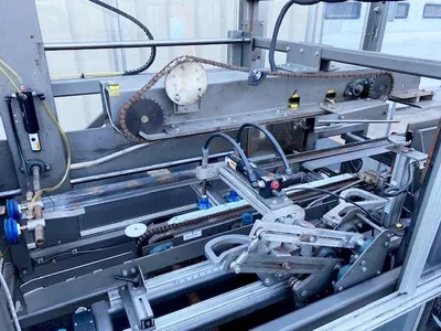 Used _UNKNOWN_ R235 Case Erectors - Glue Bottom Seal Pennsylvania US | Libra Machine #1568360
