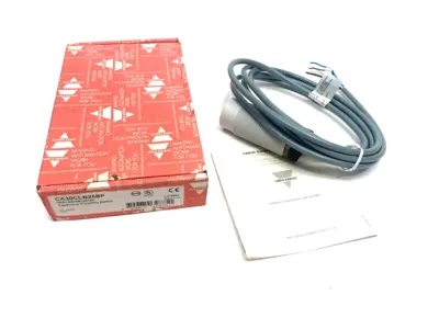 USED CARLO GAVAZZI TRIPLESHIELD CAPACITIVE PROXIMITY SWITCH