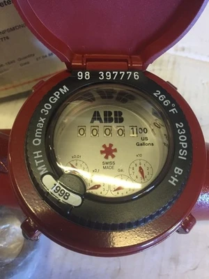 NEW ABB MTH Qmax