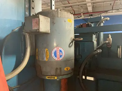 Used MULTIPRESS W4T100M2A C-Frame Presses Ohio US | HGR 24 #1515720