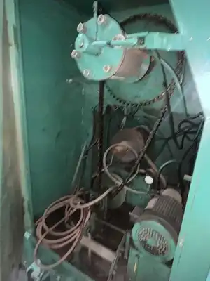 Used 1972 AMERICAN STEEL LINE 20,000# x 36" Uncoiler Stock # 14274 Uncoilers Connecticut US | Machinery International LLC #17162