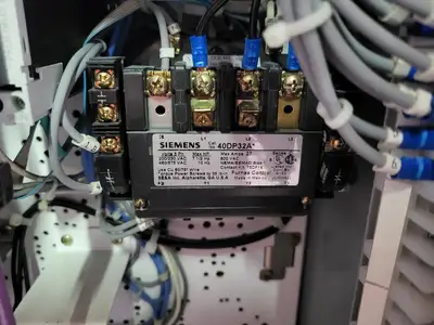 Full Voltage Non-Reversing MCC Bucket Size 1