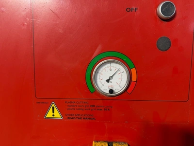 Used LINCOLN ELECTRIC DOWNFLEX 200-M Fume Extractors Michigan US | K.B. Industries LLC #1305345